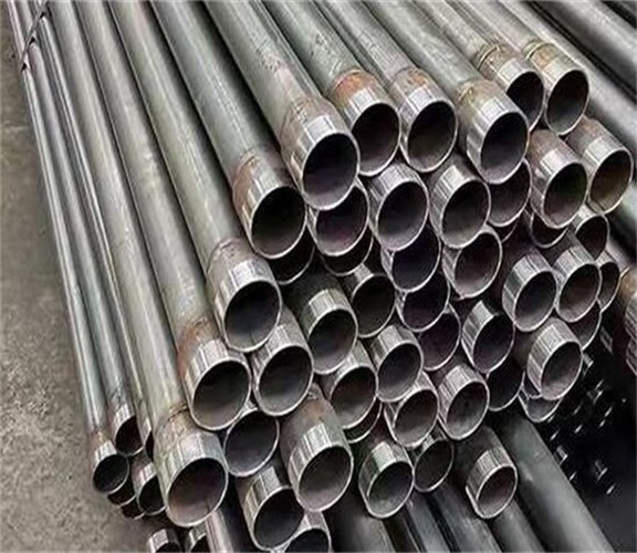 迪庆套筒式声测管桩基专用