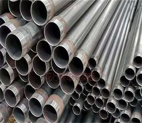 迪庆法兰式声测管深桩基